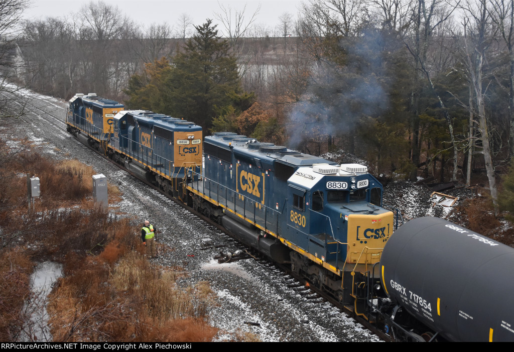 CSX 8830